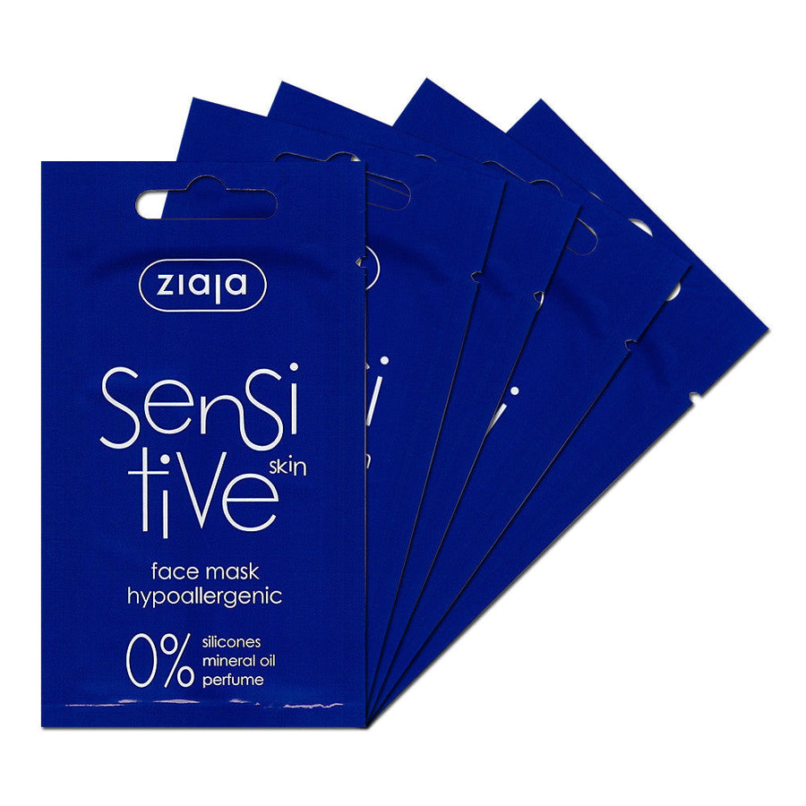 Sensitive Skin Face Mask - Glamourous Grace