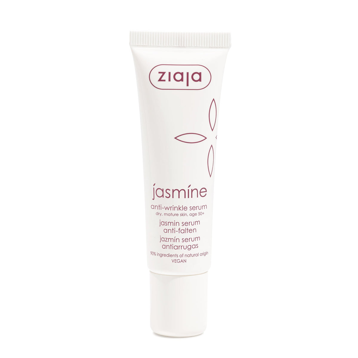 Jasmine Serum Anti-wrinkle - Face Neck Serum - Glamourous Grace