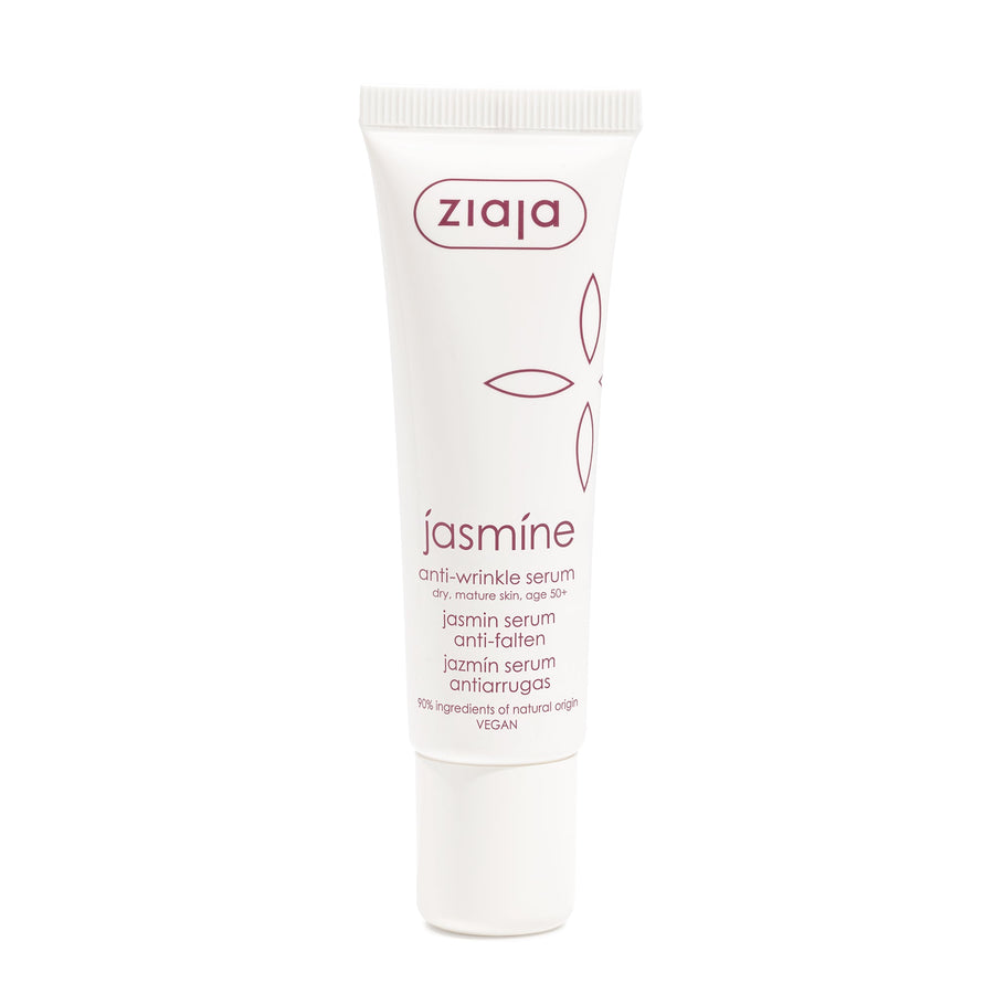 Jasmine Serum Anti-wrinkle - Face Neck Serum - Glamourous Grace