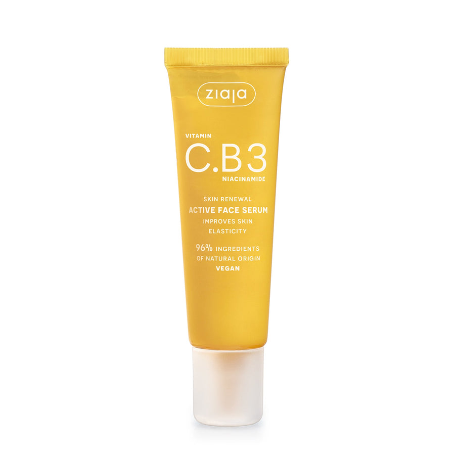 Vitamin C.B3 NIACINAMIDE - Active Face Serum - Glamourous Grace