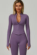 Plum Purple
