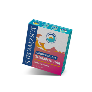 Color Protect Shampoo Bar - Glamourous Grace