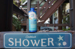 Active Shampoo & Bodywash - Glamourous Grace