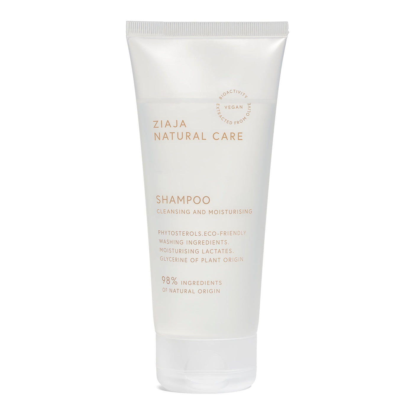 Natural Care Shampoo - Glamourous Grace