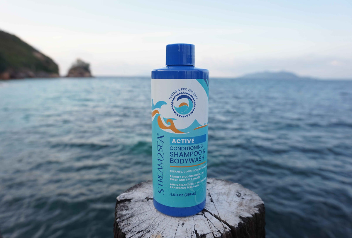 Active Shampoo & Bodywash - Glamourous Grace