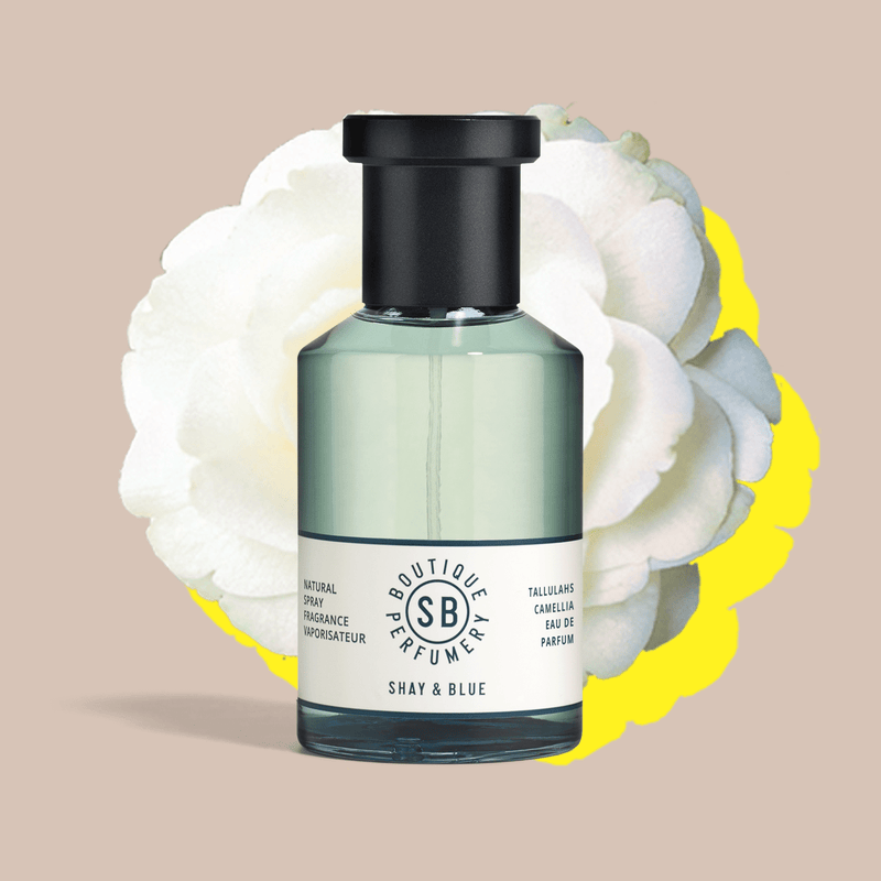 Tallulahs Camellia Fragrance 3.4oz - Glamourous Grace
