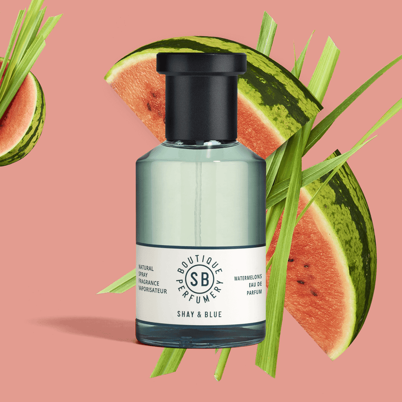 Watermelons Fragrance 3.4oz - Glamourous Grace