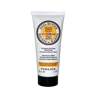 Shea Amber + Bergamot Hand Cream
