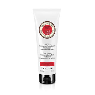 Shea + Blood Orange Bath & Shower Cream