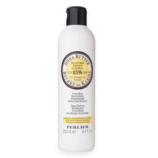 Shea + Citrus Bath & Shower Cream