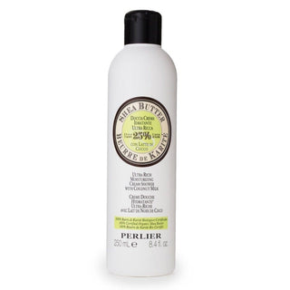 Shea + Coconut Bath & Shower Cream