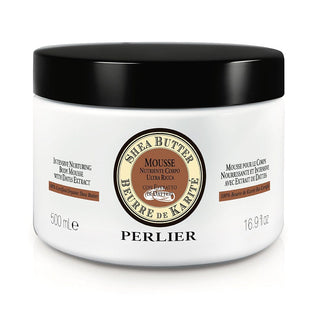 Shea + Dates Blossoms Body Mousse
