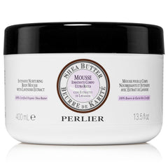 Shea + Lavender Body Mousse