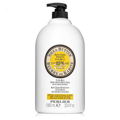 Shea + Lemon XL-Size Bath & Shower Cream