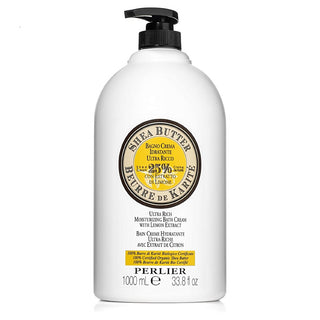 Shea + Lemon XL-Size Bath & Shower Cream