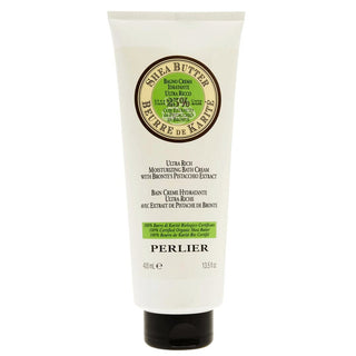 Shea + Pistachio Bath & Shower Cream