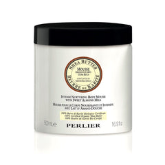 Shea + Sweet Almond Body Mousse
