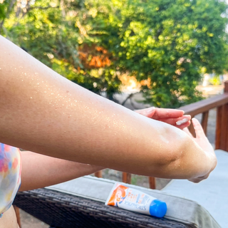 Every Day Shimmer Mineral Sunscreen - Glamourous Grace