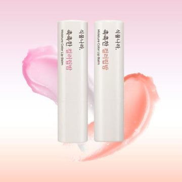 Shingmulnara Moisture Color Lip Balm 3.5g (2colors) - Glamourous Grace