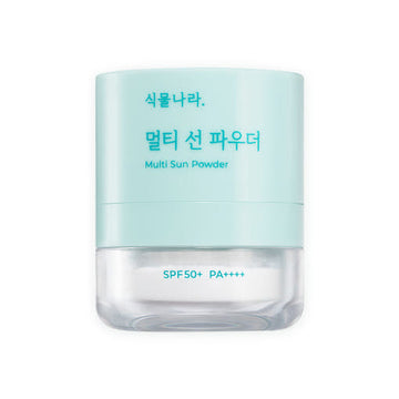 Shingmulnara Multi Sun Powder SPF+ PA++++ 4g - Glamourous Grace