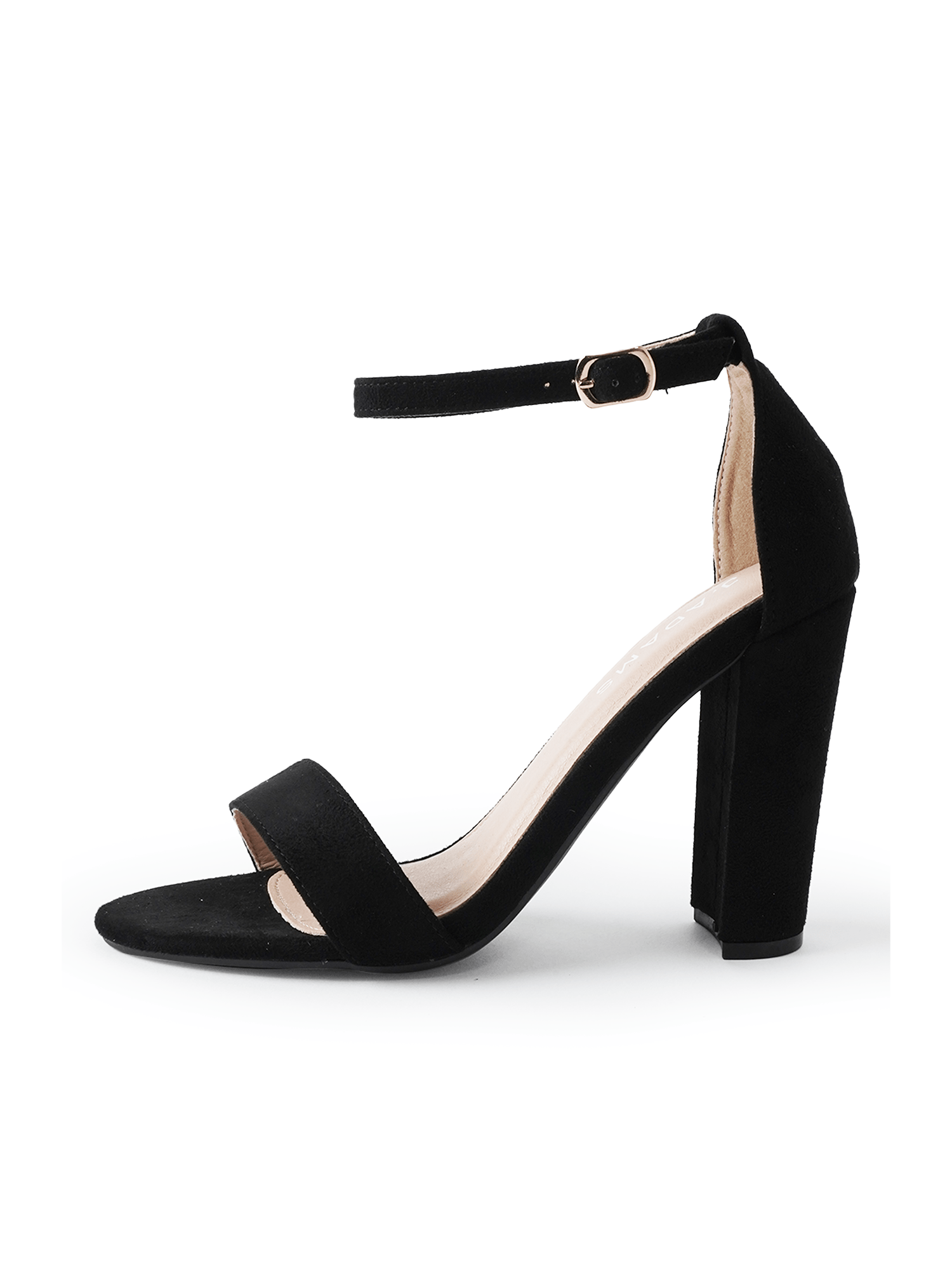 Shirley | Black Suede - Glamourous Grace