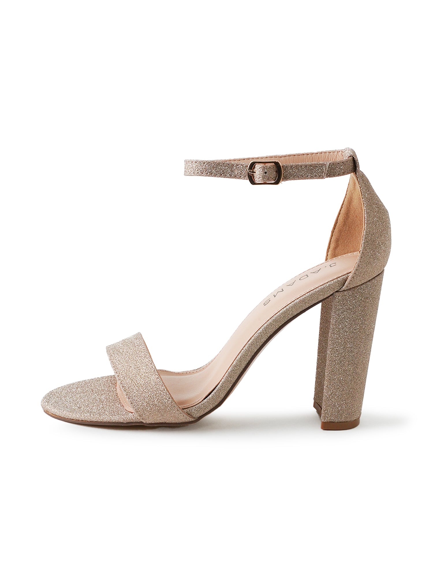 Shirley | Gold Fine Glitter - Glamourous Grace