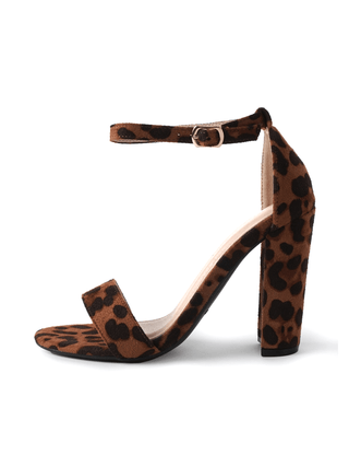 Shirley | Leopard - Glamourous Grace