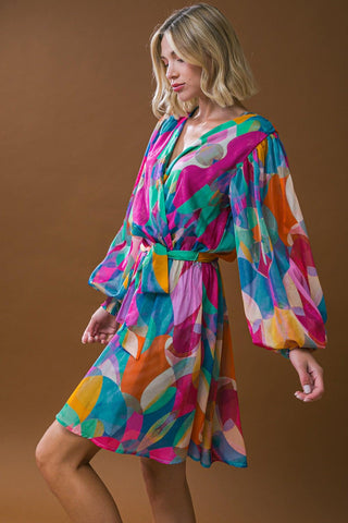 LOVE ME TONIGHT WOVEN MIDI DRESS - Glamourous Grace
