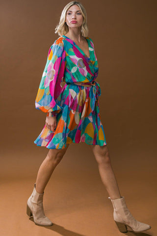LOVE ME TONIGHT WOVEN MIDI DRESS - Glamourous Grace