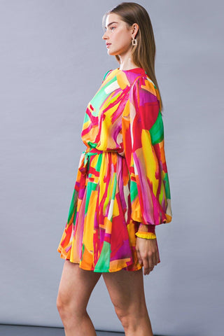 TRULY ADORABLE WOVEN MIDI DRESS - Glamourous Grace