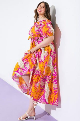 SCENIC OUTINGS WOVEN MINI DRESS - Glamourous Grace