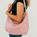 Dusty Rose Pink