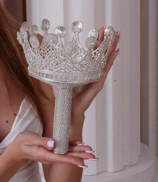 Wedding Bouquet, Proposal Flower - Glamourous Grace