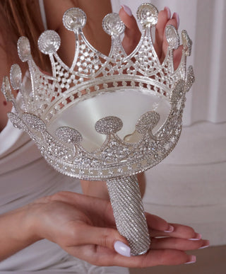 Wedding Bouquet, Proposal Flower - Glamourous Grace