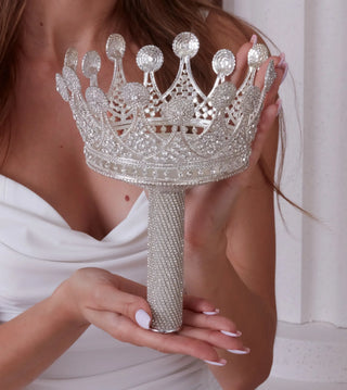Wedding Bouquet, Proposal Flower - Glamourous Grace