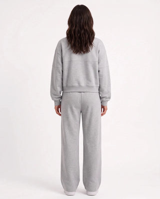SITRA Women's Casual Soft Zip Lounge Set