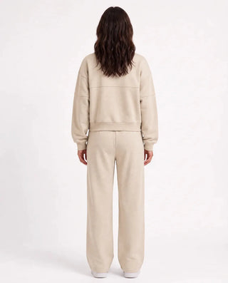 SITRA Women's Casual Soft Zip Lounge Set