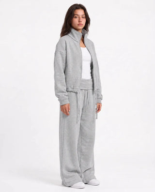 SITRA Women's High Neck Zip Lounge Set