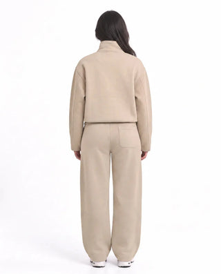 SITRA Women's Structured Zip Lounge Set