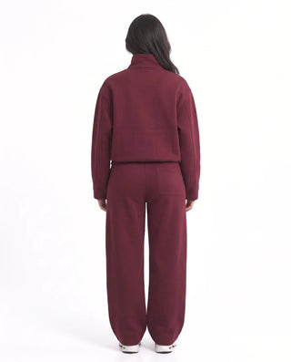 SITRA Women's Structured Zip Lounge Set