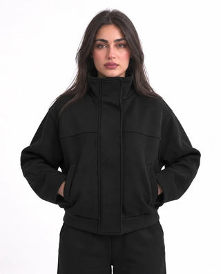 SITRA Women's Structured Zip Lounge Set