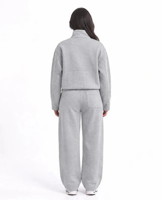 SITRA Women's Structured Zip Lounge Set