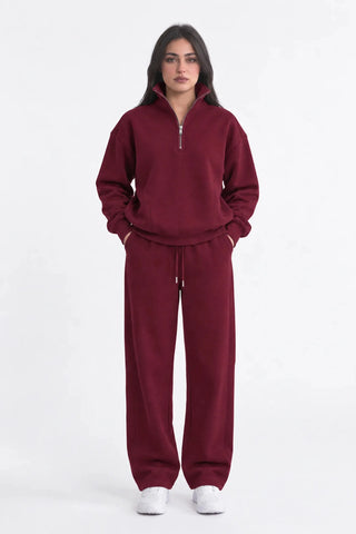 SITRA Women's Vera Half-Zip Set