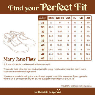 Jolly Sisters  Women's Mary Jane Flats