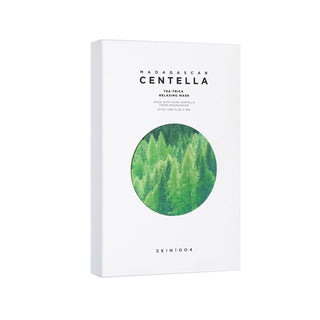 SKIN 1004 Madagascar Centella Tea-Trica Relaxing Mask 24ml X 5ea