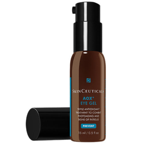 SkinCeuticals AOX Eye Gel Antioxidant Serum for Dark Circles