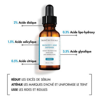 SkinCeuticals Blemish + Age Defense Anti-Imperfection Serum