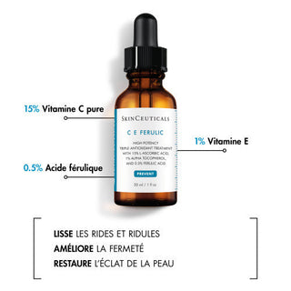 SkinCeuticals C E Ferulic Antioxidant Vitamin C Serum