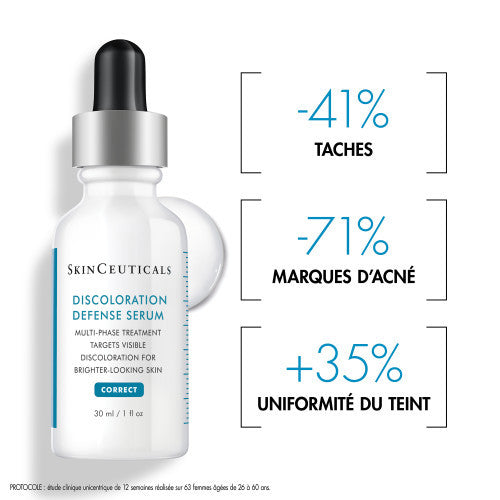 SkinCeuticals Discoloration Defense Serum