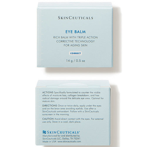 SkinCeuticals Eye Balm Hydrating Eye Contour